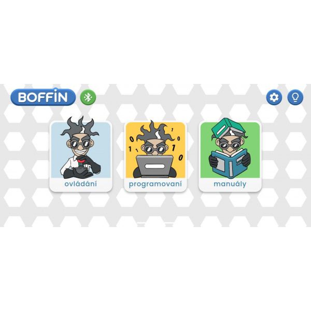 Boffin IV Coding - 2