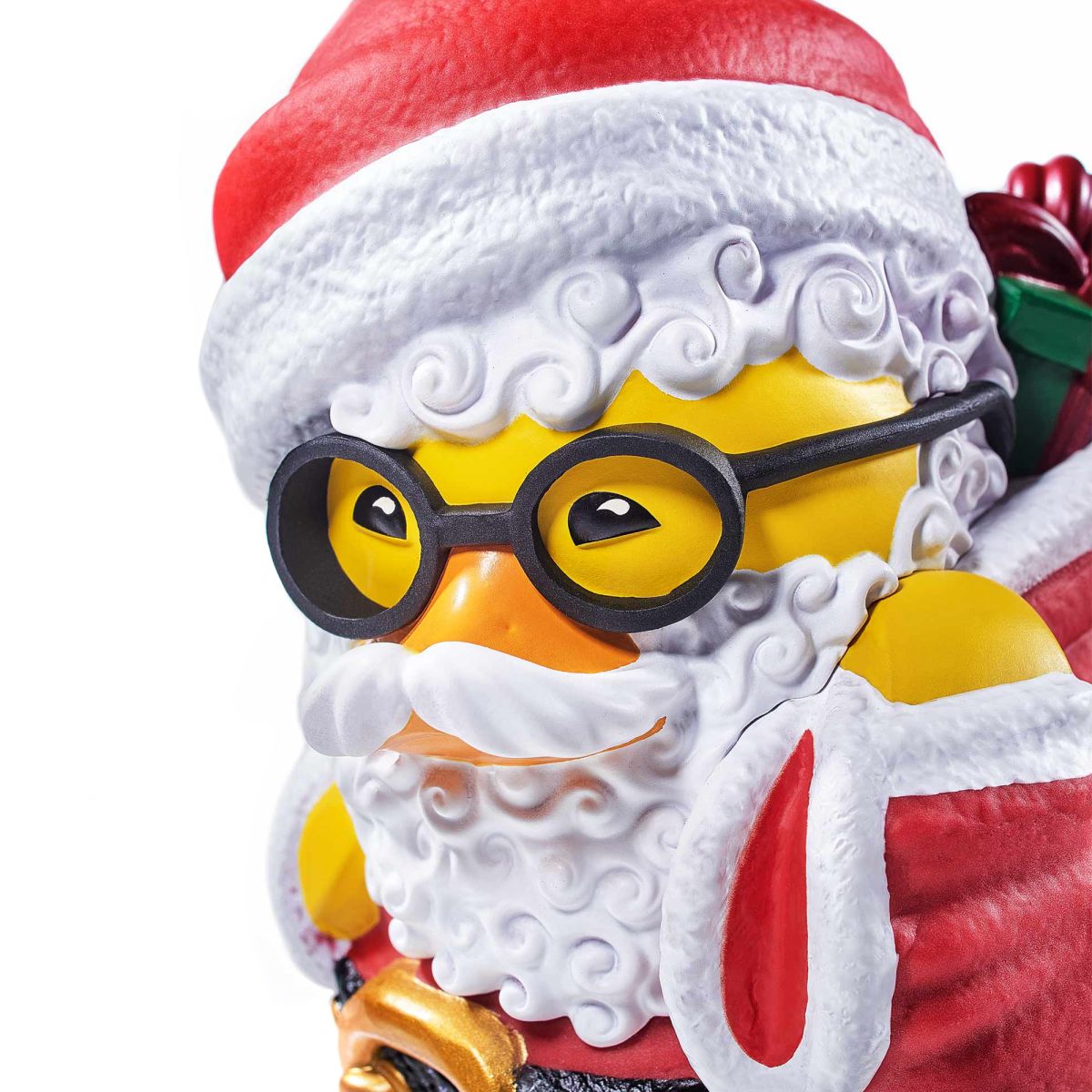 Tubbz kachnička Grinch - Santa Outfit (první edice)