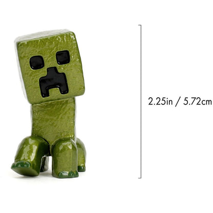 Jada Minecraft Movie figurka 2,5 palce, 4 druhy, DP12, wave 5