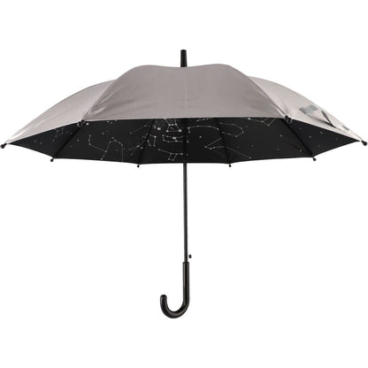 Deštník hvězdná obloha vystřelovací 70 cm