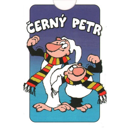 Bonaparte Černý Petr Pojď s námi do pohádky 1