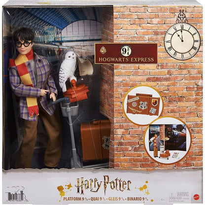 Mattel Harry Potter na nástupišti