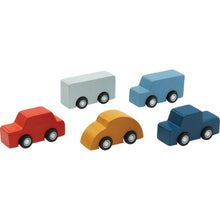 PlanToys Sada mini autíček