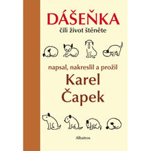 Albatros Dášeňka čili život štěněte