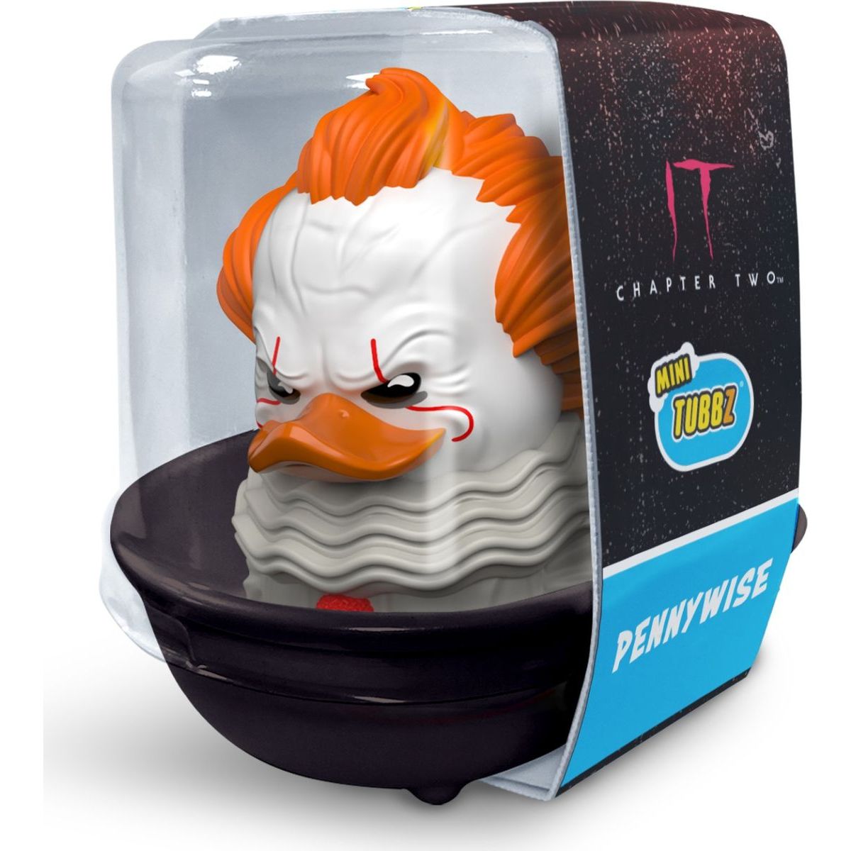 Tubbz kachnička malá IT Pennywise