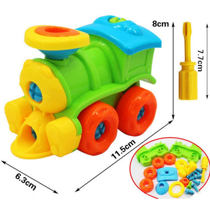 Alltoys Šroubovací vozidla sada