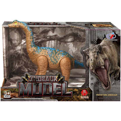 Dinosaurus 4 druhy 15 cm (F2)