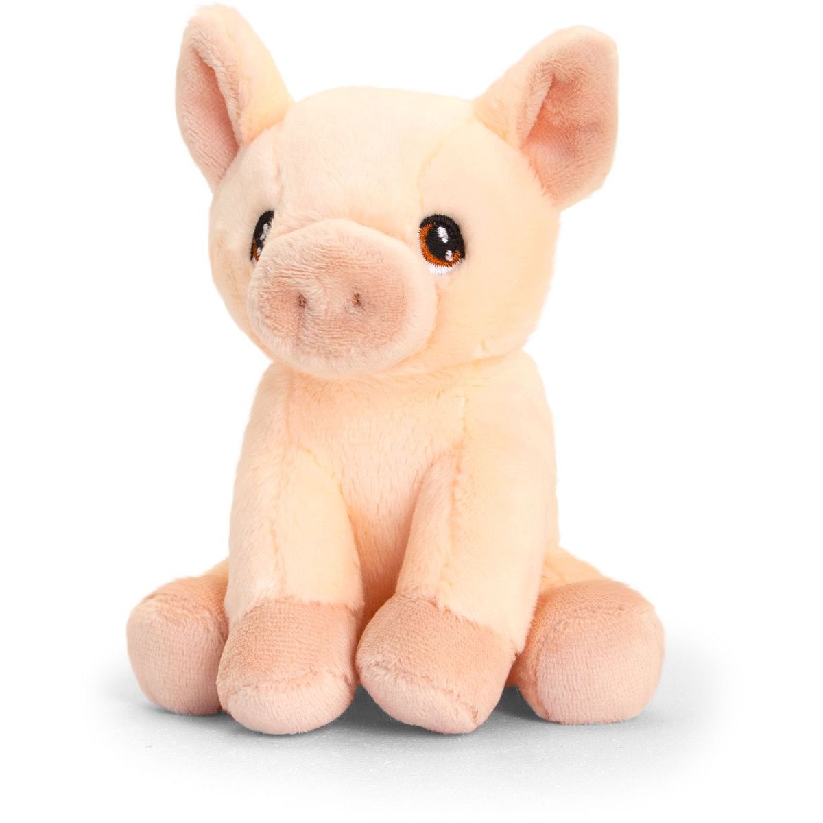 KEEL TOYS Sběratelská farmářská zvířata 14 cm prasátko