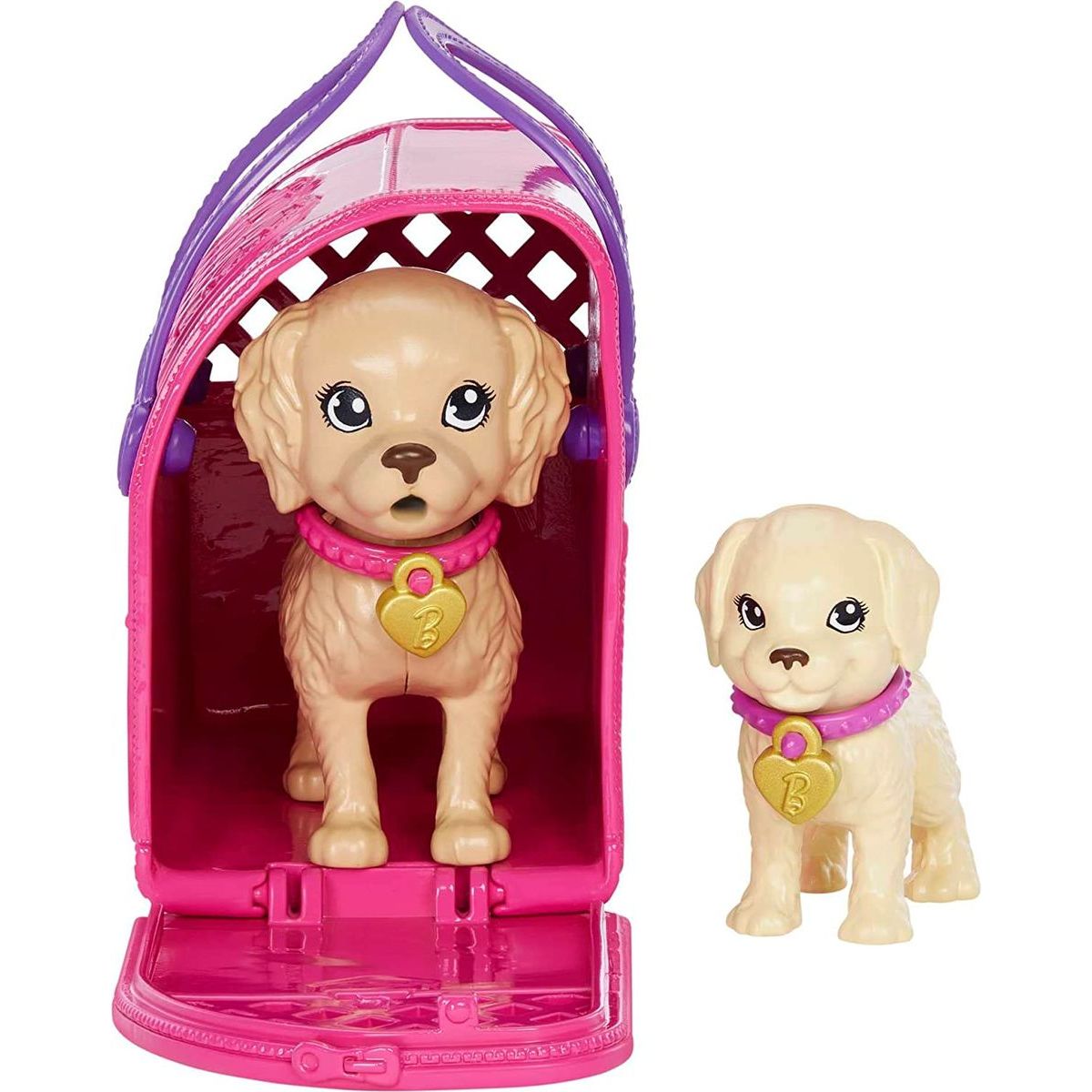 Mattel Barbie panenka s pejsky