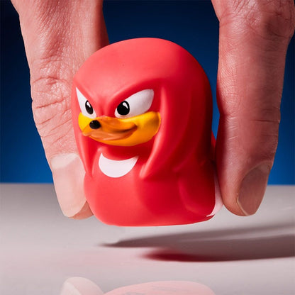Tubbz kachnička malá Sonic - Knuckles