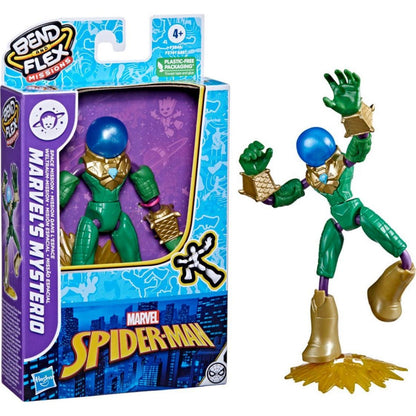 Hasbro Spider-Man Bend and Flex figurka Mysterio