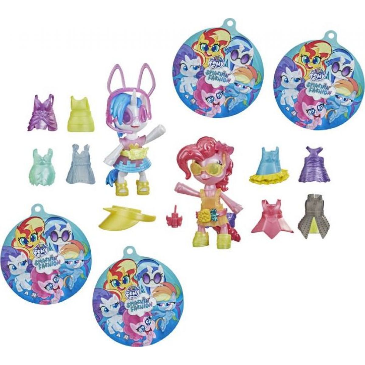 My Little Pony Poníci z kolekce Módní párty