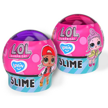 L.O.L. Surprise! Sliz koule antistresový 210 ml