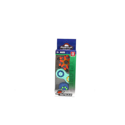 Alltoys Hra Brain puzzle Had, kostka, kuličkový