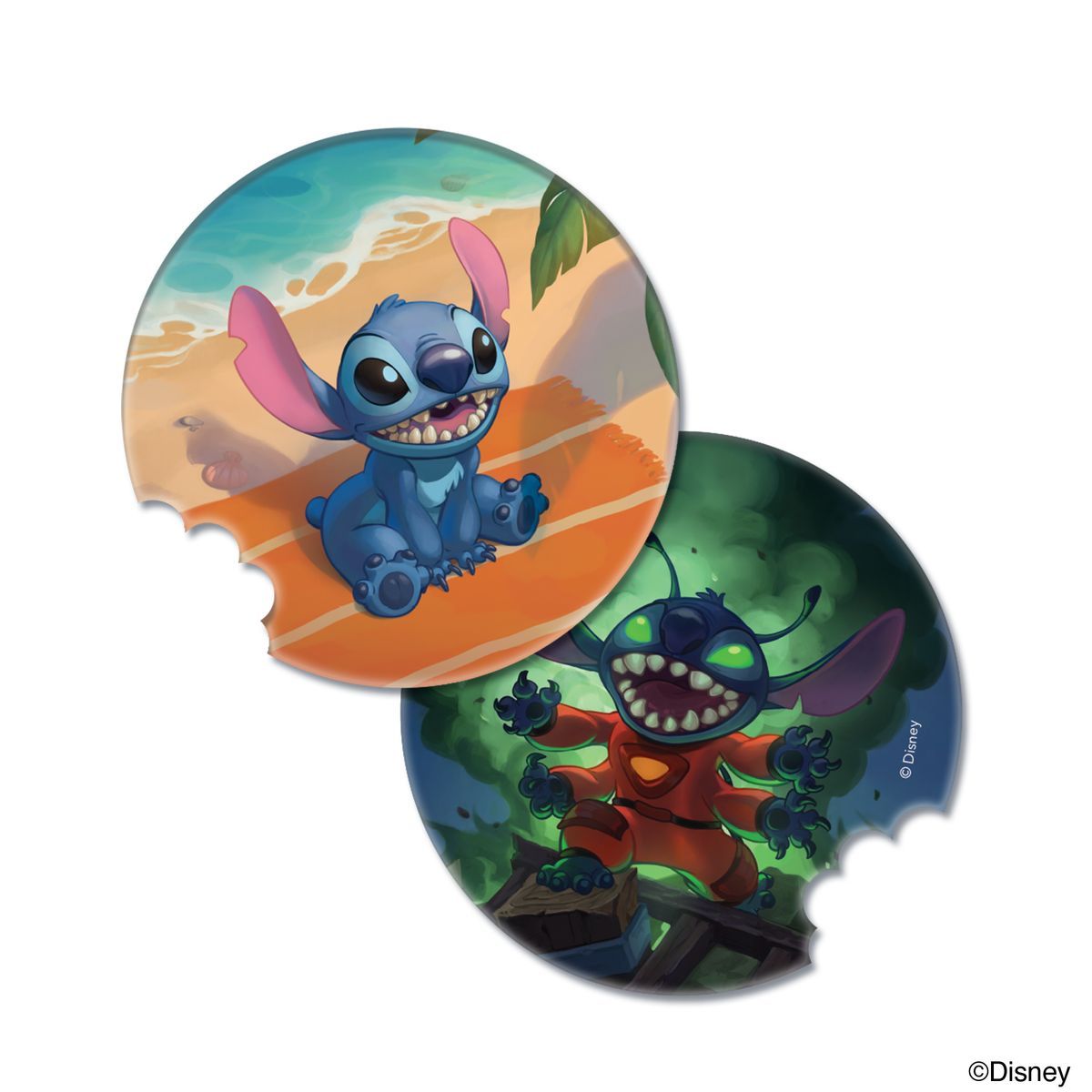 Asmodee Disney Stitch: Rošťák 626