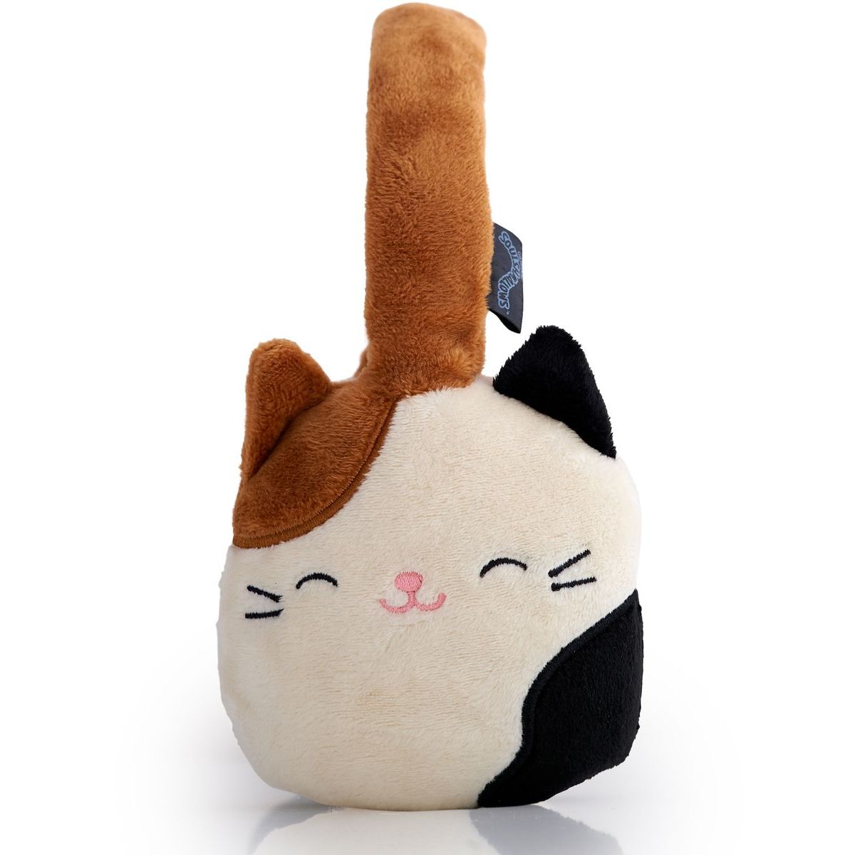 Squishmallows Plush Bluetooth Headphones - Cam