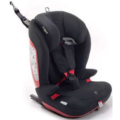 More Ziklo 123 Isofix autosedačka 9-36 kg, U.Dragon - Poškozený obal