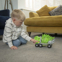 Halsall Teamsterz auto T-Rex