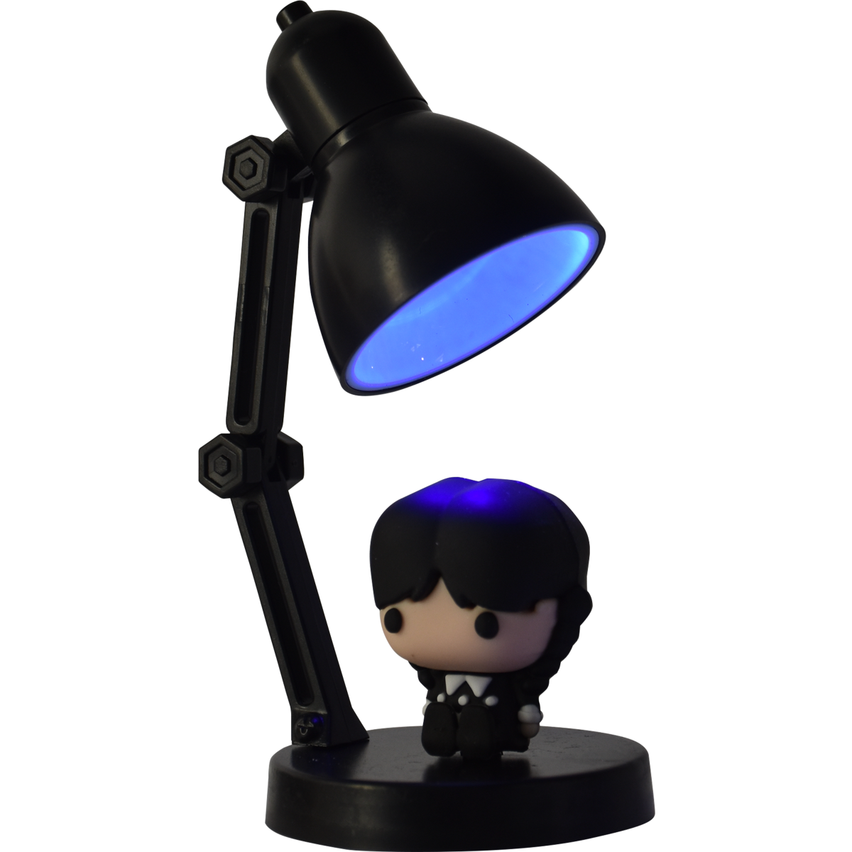 Mini lampa Wednesday