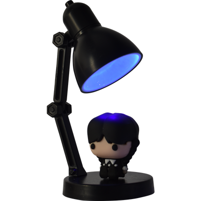 Mini lampa Wednesday
