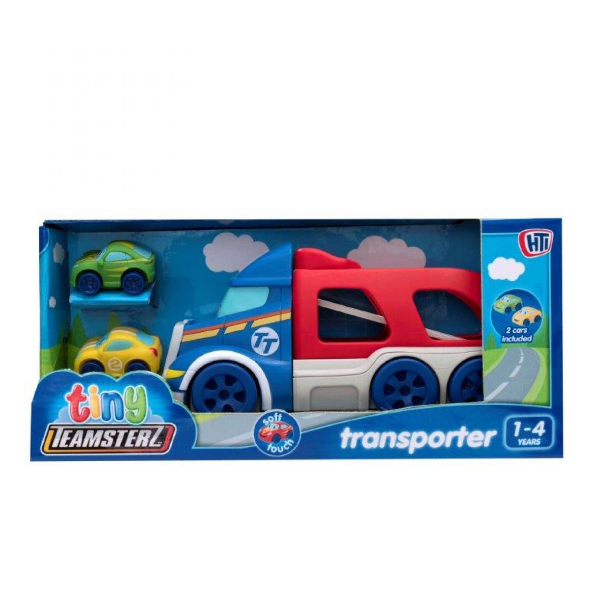 Halsall Teamsterz Tiny transportér