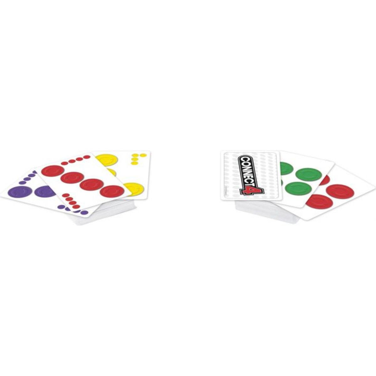 Hasbro Karetní hra Connect 4 CZ-SK verze