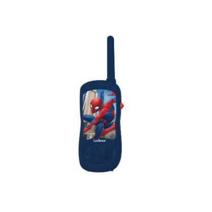 Lexibook Vysílačky Spiderman s dosahem 120 m