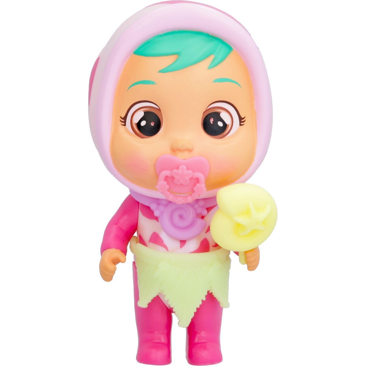 Cry Babies Magic Tears Shiny Shells panenka Shelly