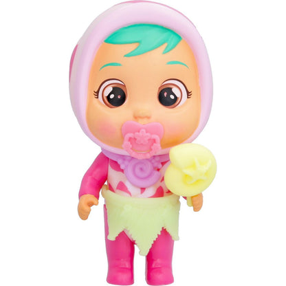 Cry Babies Magic Tears Shiny Shells panenka Shelly