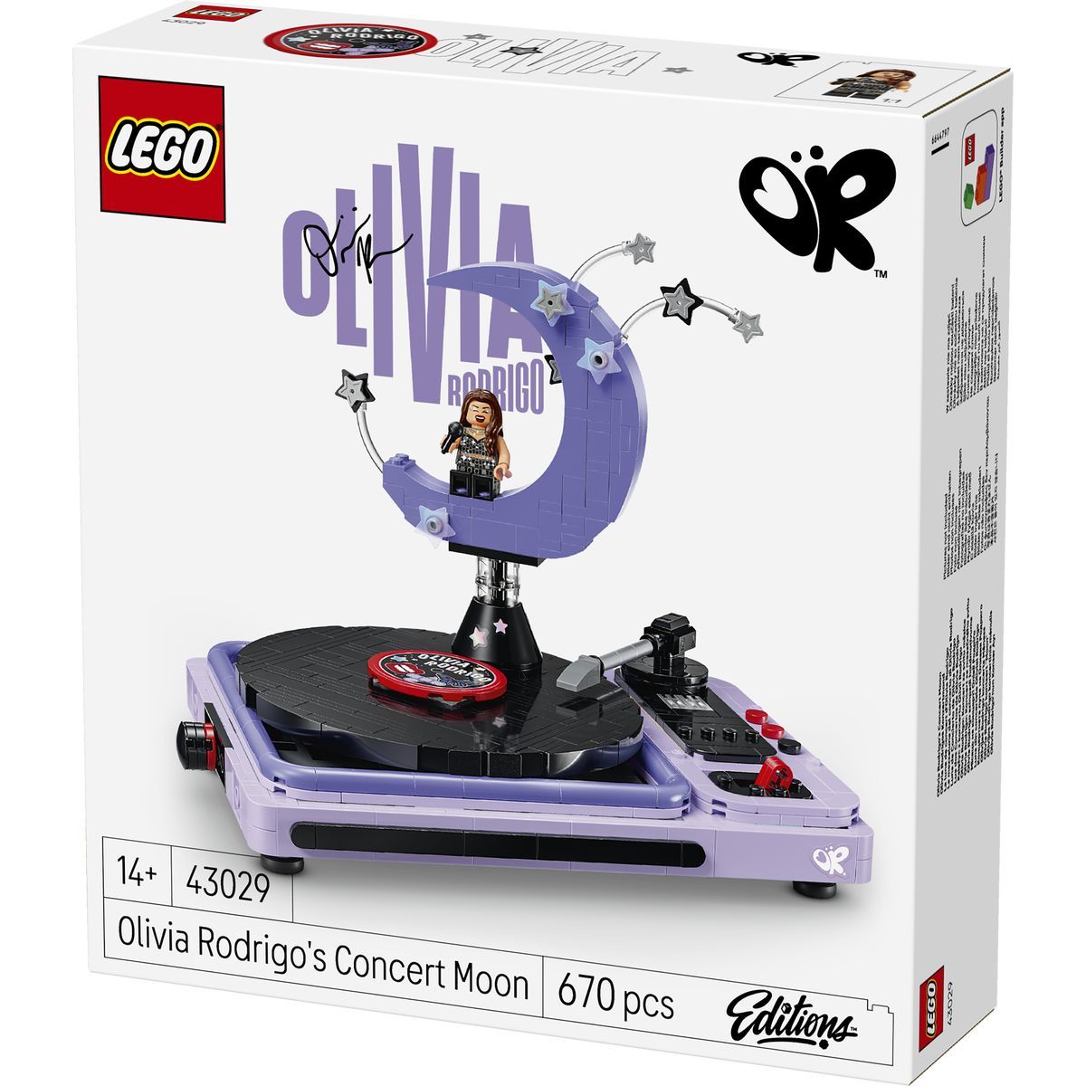 LEGO® Editions 43029 Editions M 43029
