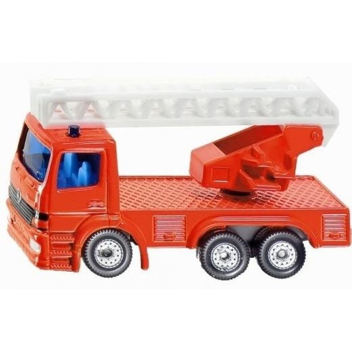 Siku 1015 Požární auto se žebříkem 1:55