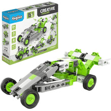 Engino Creative Builder 15 modelů