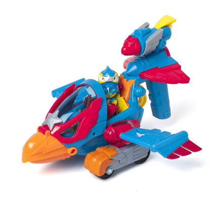 Alltoys SuperThing S - Herní sada Wild Eagle