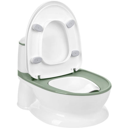 KikkaBoo Nočník toaleta Flushy Green