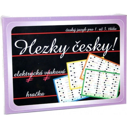 Svoboda Hezky česky! elektrická výuková hračka