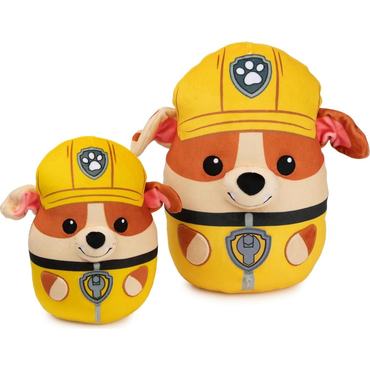 Gund Paw Squish plyšák 30 cm Rubble