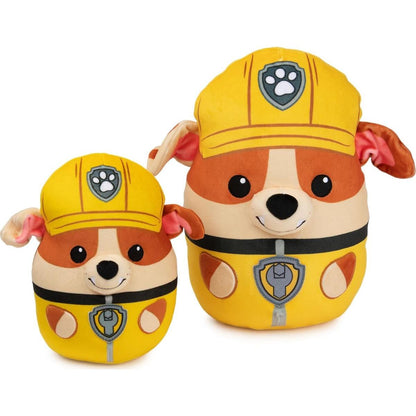 Gund Paw Squish plyšák 30 cm Rubble