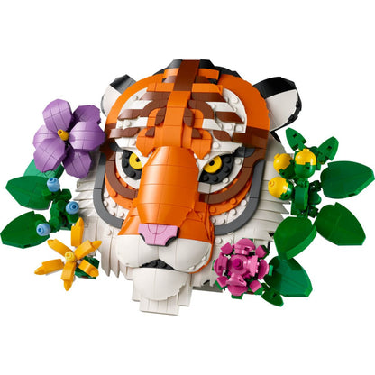 LEGO® Art 31217 Kolekce zvířat - Tygr