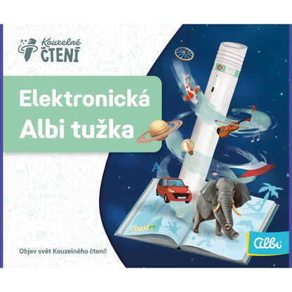 Albi Kouzelné čtení 2.0 Elektronická tužka R50