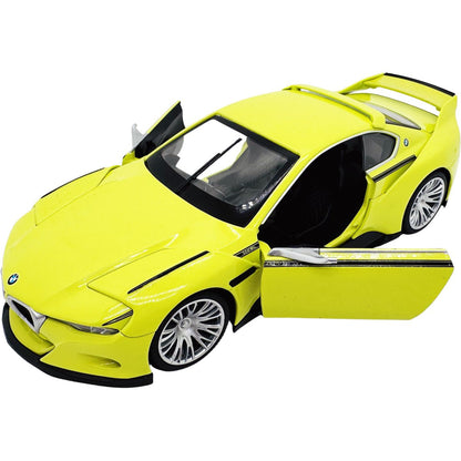 Sparkys 1:24 BMW 3.0 CSL Hommage žluté