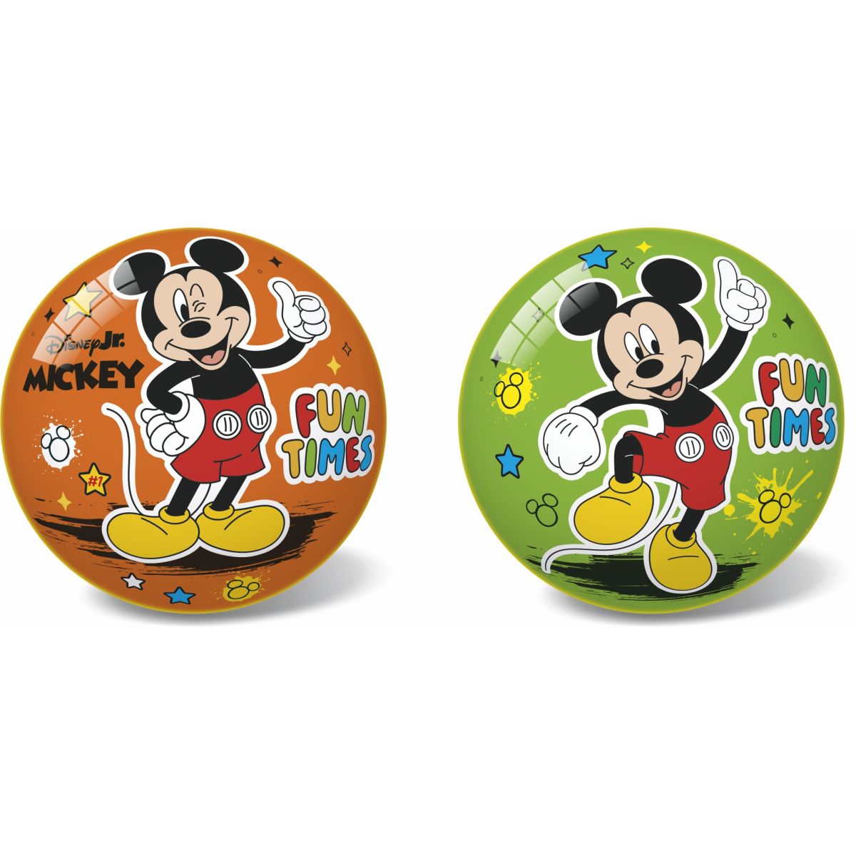 Alltoys Míč Disney Mickey 14 cm