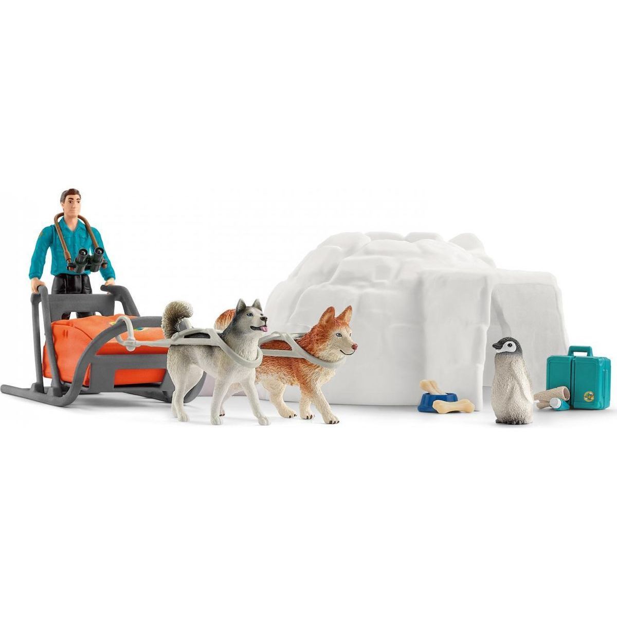 Schleich 42624 Antarktická expedice