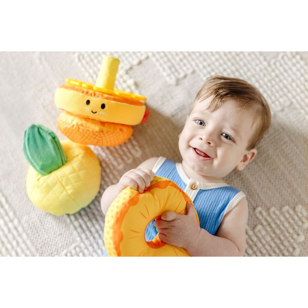 Melissa & Doug Skládačka pro nejmenší Ananas