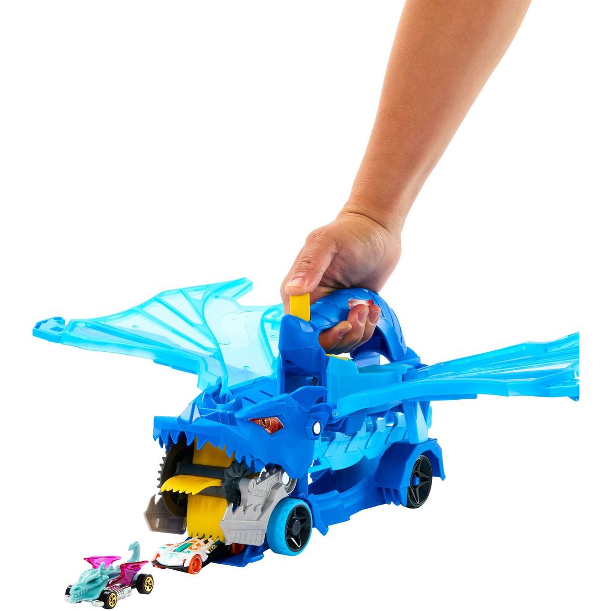 Hot Wheels City Ultimátní tahač