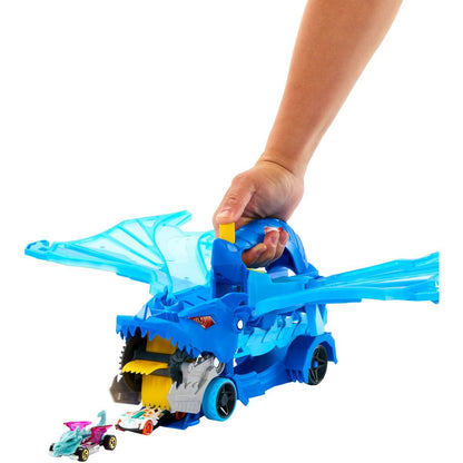 Hot Wheels City Ultimátní tahač