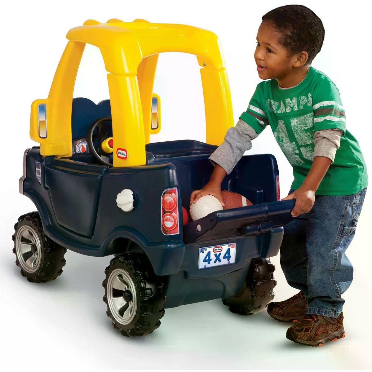 Little Tikes Terénní auto Cozy