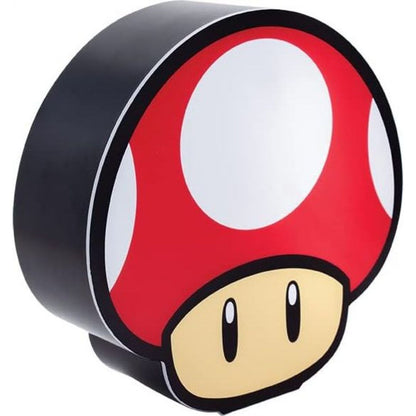 Super Mario Box světlo