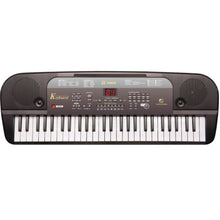 Alltoys Klávesy elektronické 54 kláves LED