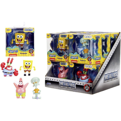 Simba SpongeBob Figurka 6,5 cm Wave 1