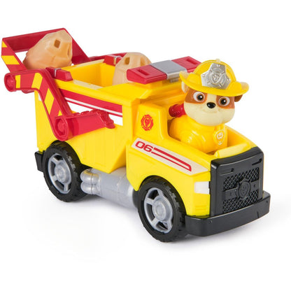 Tlapková patrola fire rescue vozidlo Rubble